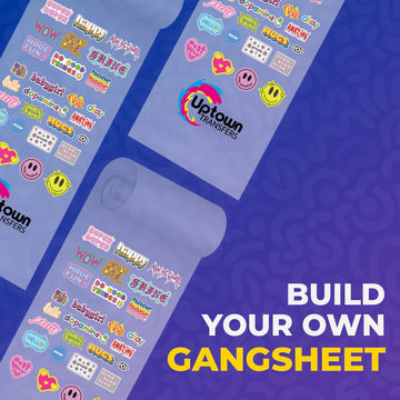 Build Your Own Gang Sheet